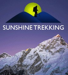 Sunshine Trekking3