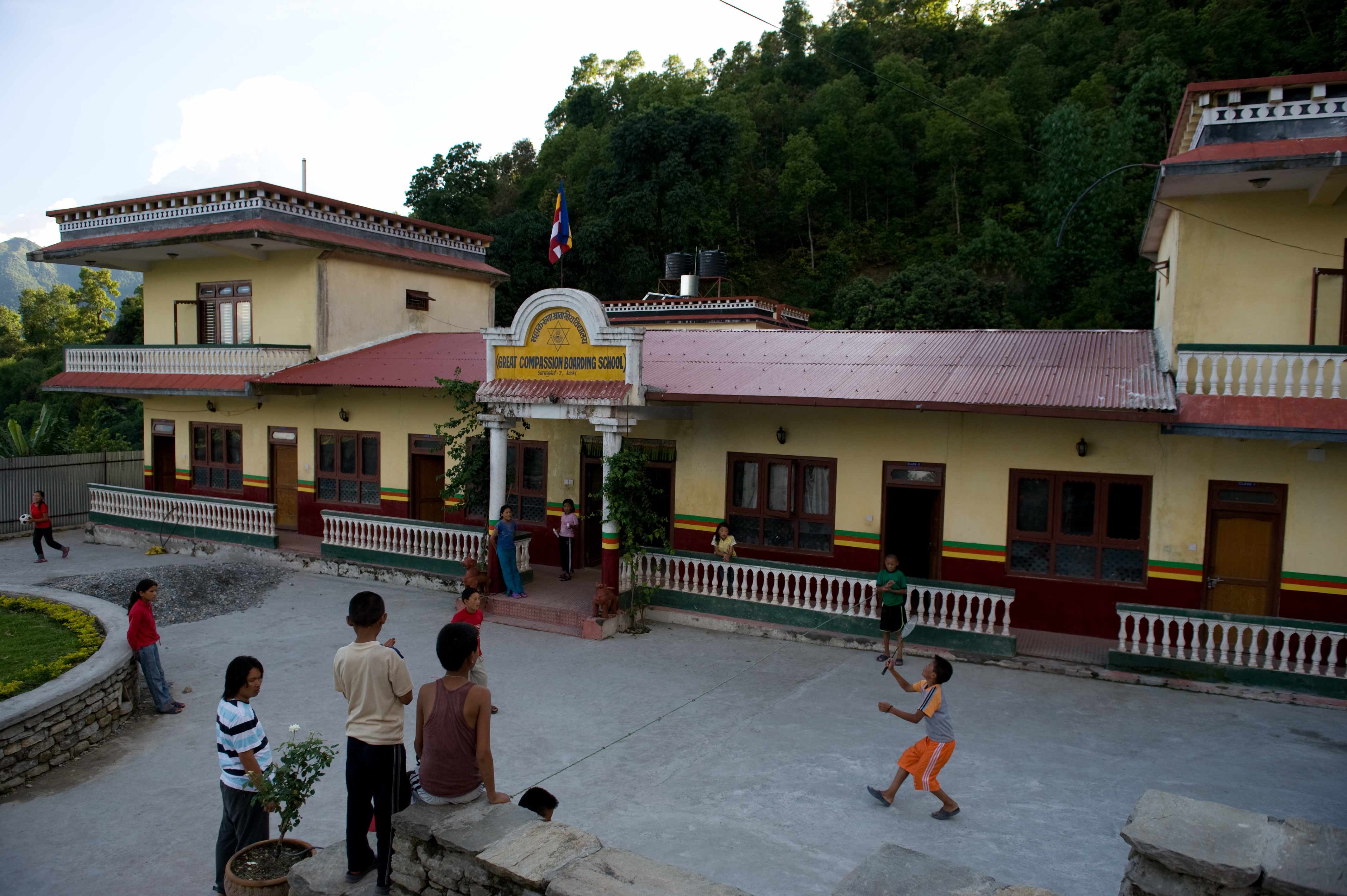 GCBS Pokhara1